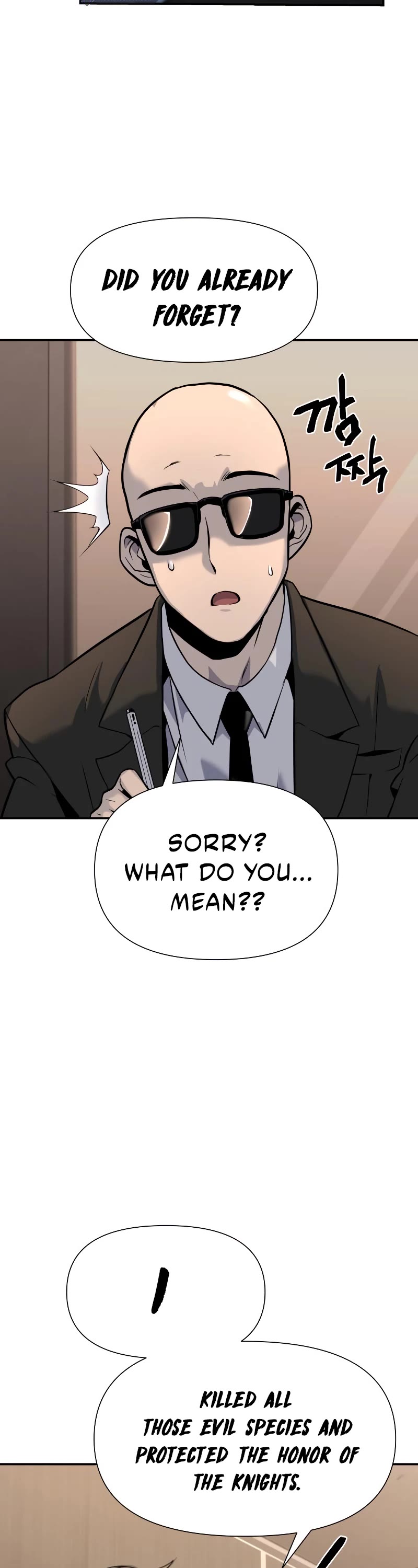 The Knight King Who Returned With a God Chapter 2 page 41 - Chapter 2
