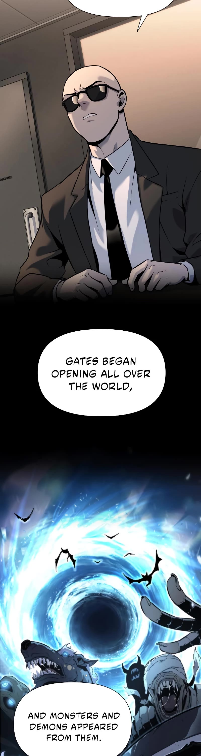 The Knight King Who Returned With a God Chapter 2 page 47 - Chapter 2