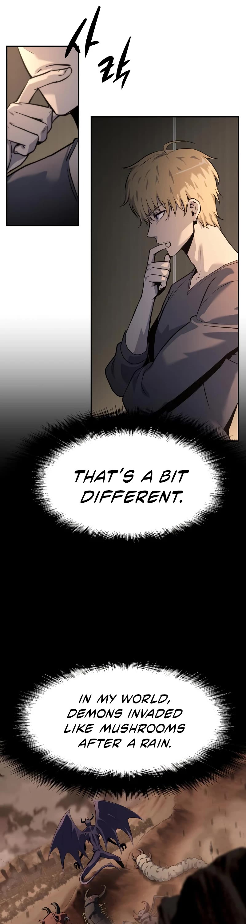 The Knight King Who Returned With a God Chapter 2 page 51 - Chapter 2