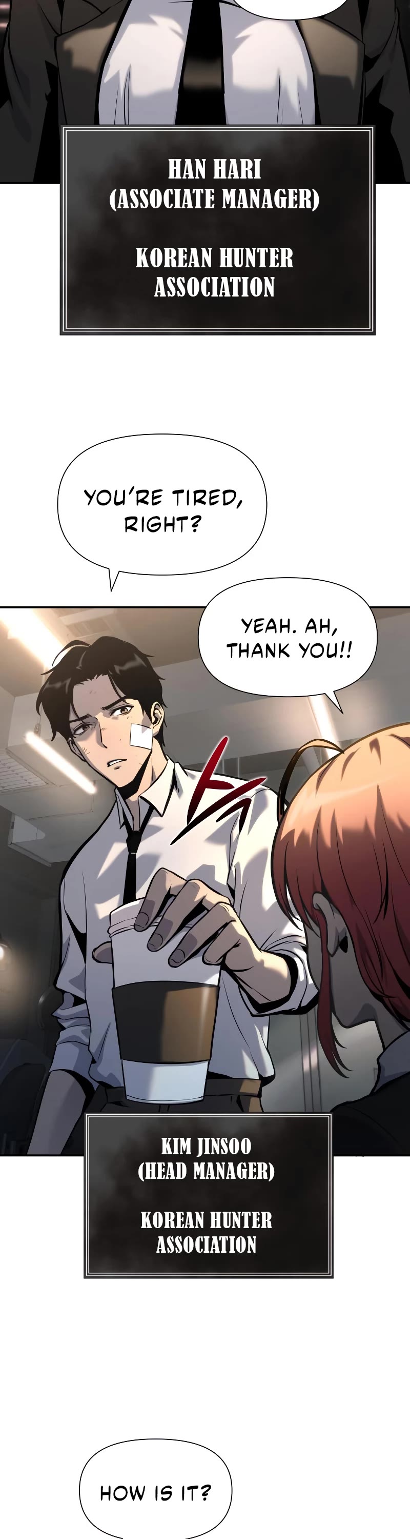 The Knight King Who Returned With a God Chapter 2 page 9 - Chapter 2