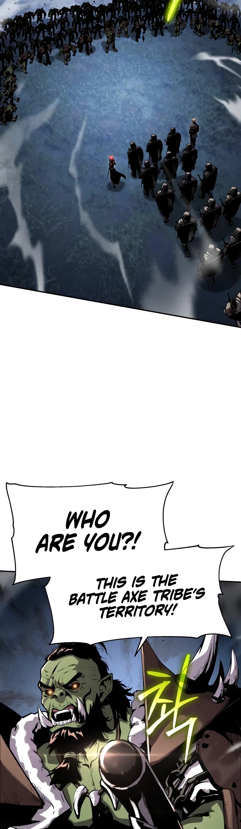 The Knight King Who Returned With a God Chapter 20 page 10 - Chapter 20