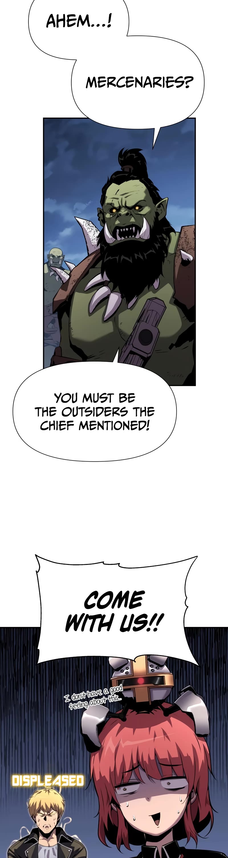 The Knight King Who Returned With a God Chapter 20 page 15 - Chapter 20