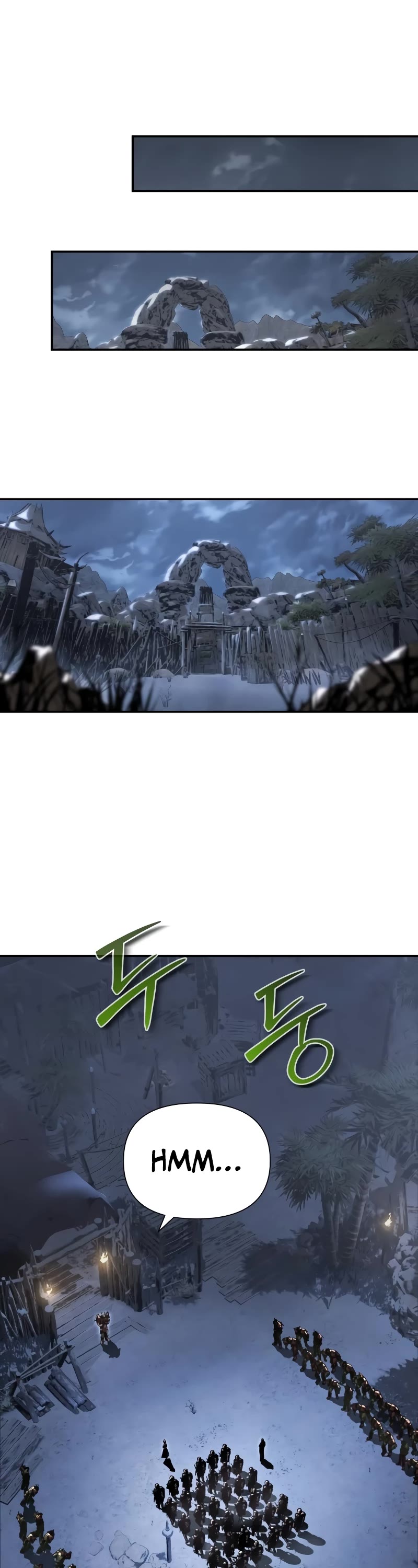 The Knight King Who Returned With a God Chapter 20 page 17 - Chapter 20