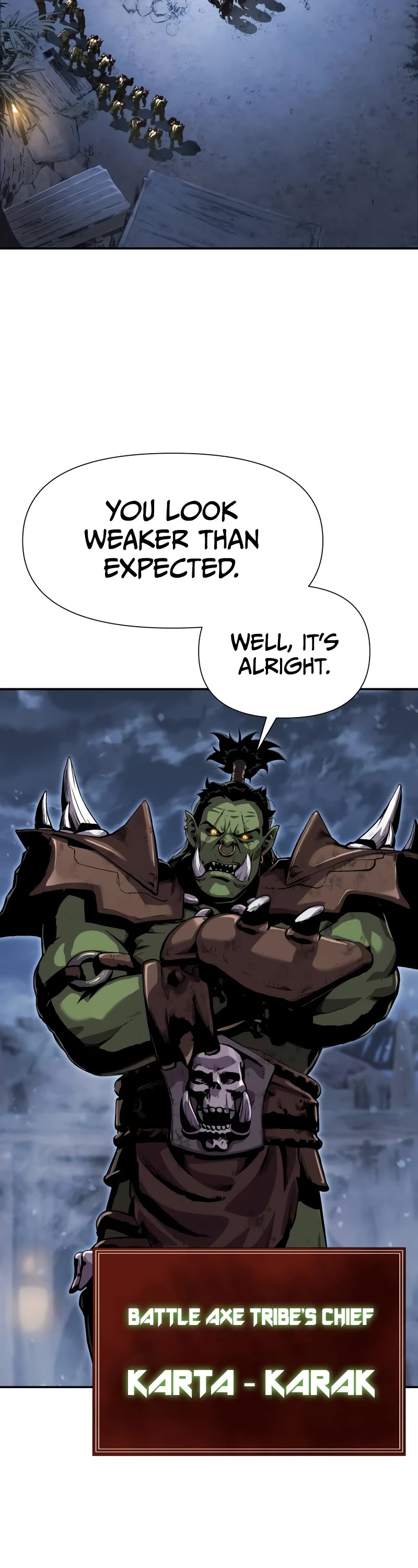 The Knight King Who Returned With a God Chapter 20 page 18 - Chapter 20