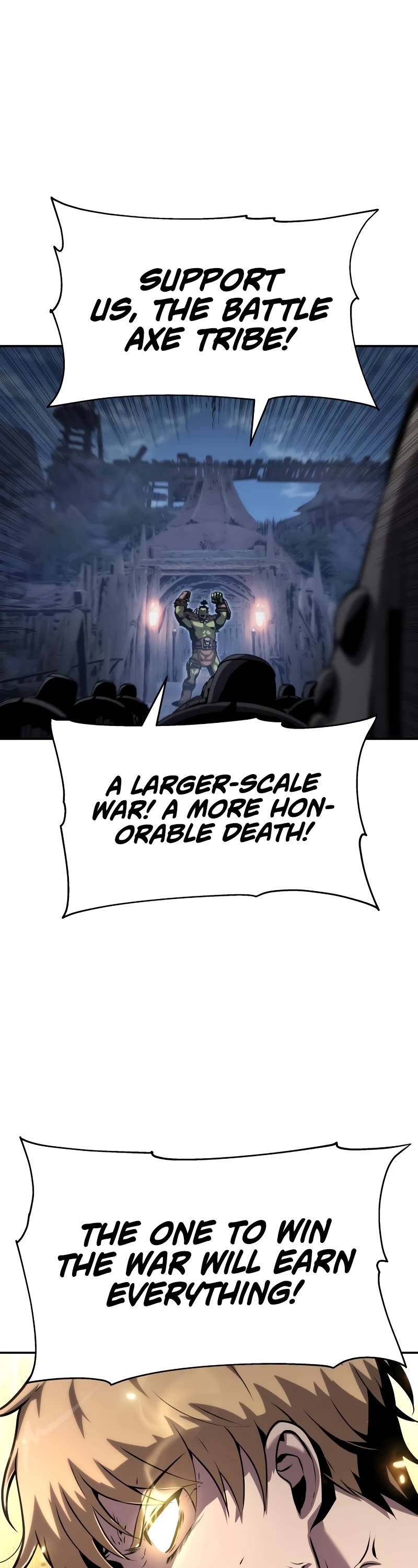 The Knight King Who Returned With a God Chapter 20 page 19 - Chapter 20