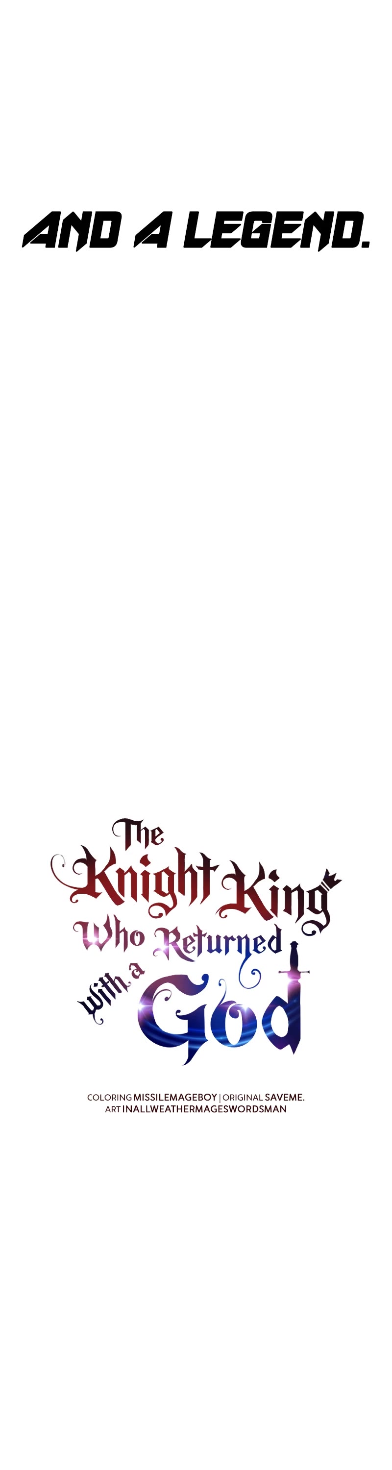 The Knight King Who Returned With a God Chapter 20 page 29 - Chapter 20