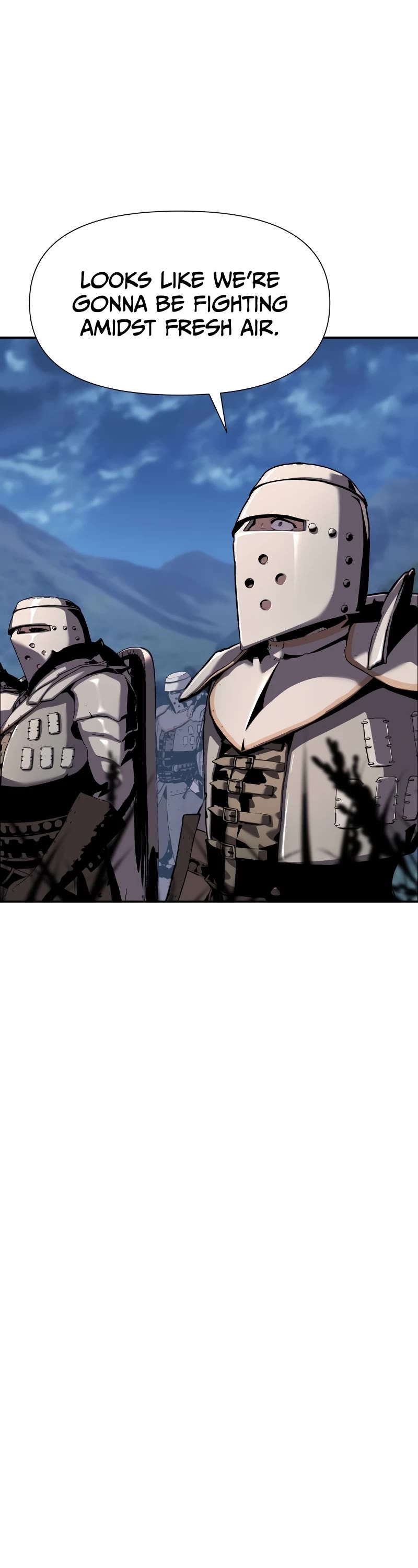 The Knight King Who Returned With a God Chapter 20 page 3 - Chapter 20
