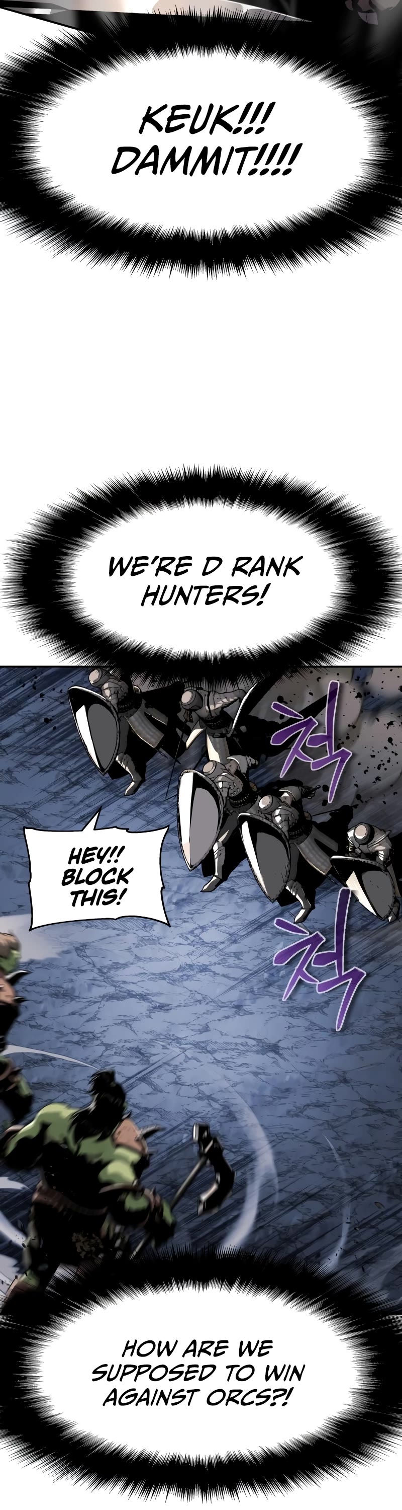 The Knight King Who Returned With a God Chapter 20 page 34 - Chapter 20