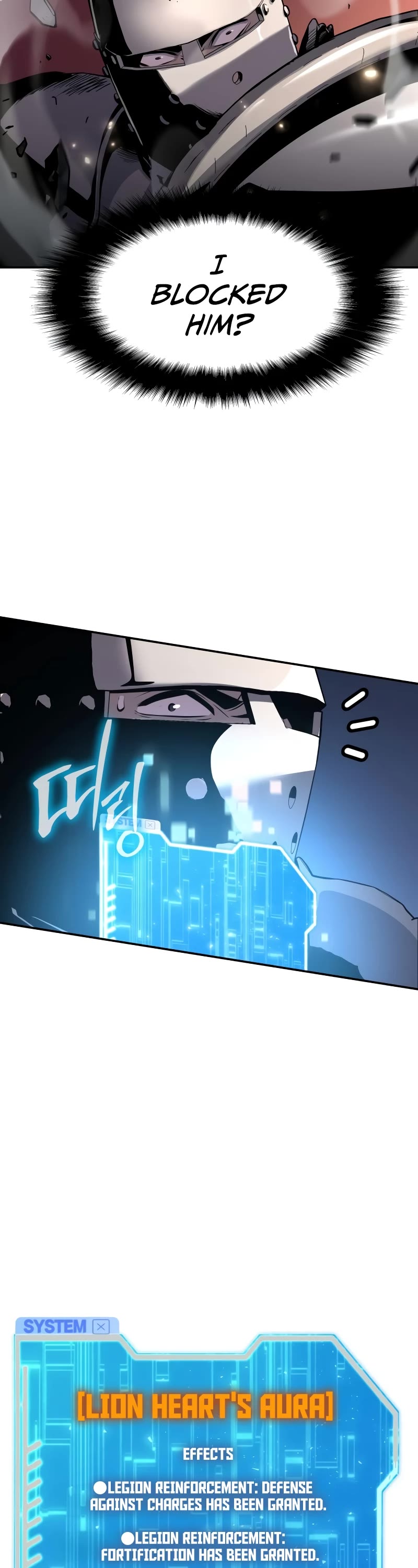 The Knight King Who Returned With a God Chapter 20 page 38 - Chapter 20