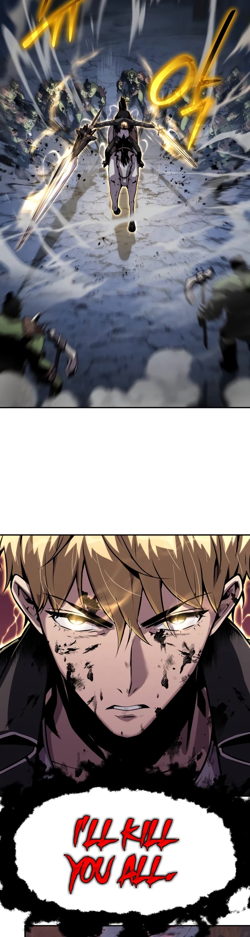The Knight King Who Returned With a God Chapter 20 page 55 - Chapter 20