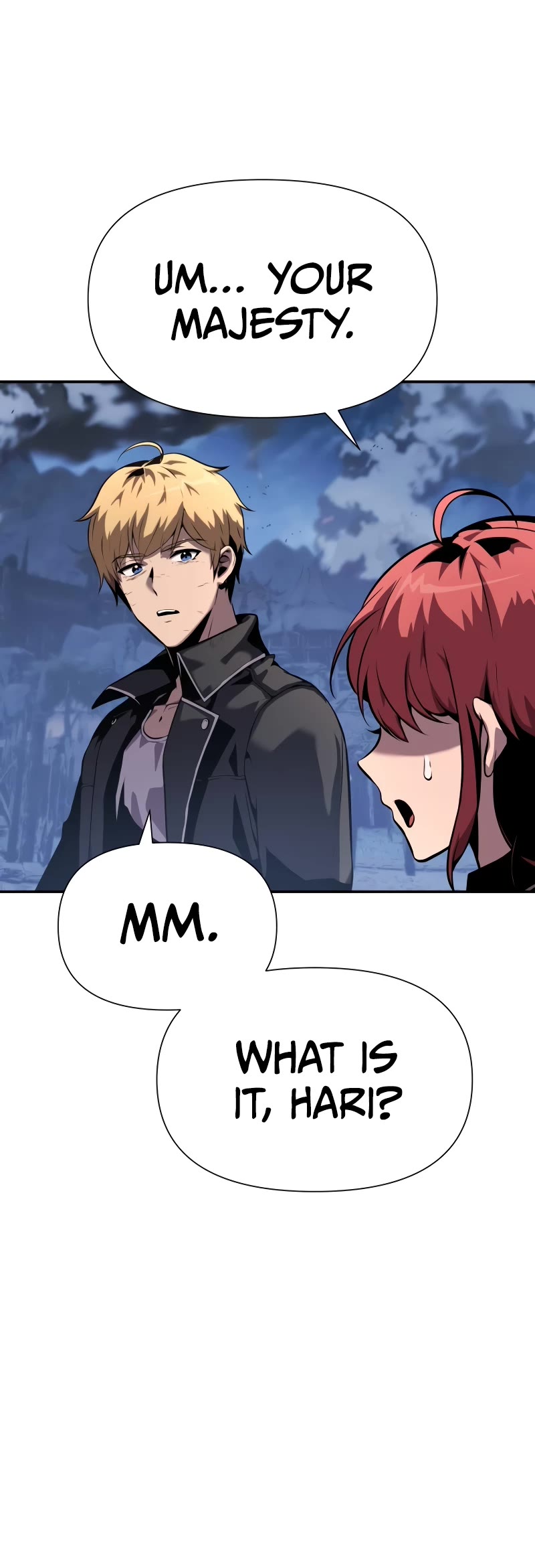 The Knight King Who Returned With a God Chapter 20 page 61 - Chapter 20