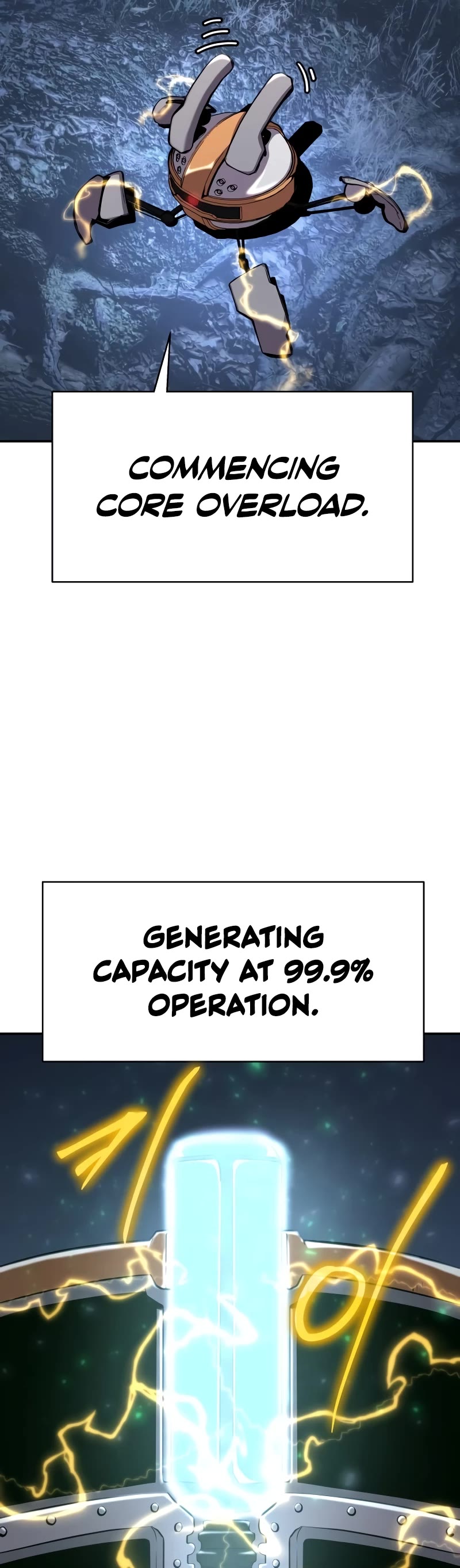 The Knight King Who Returned With a God Chapter 21 page 10 - Chapter 21