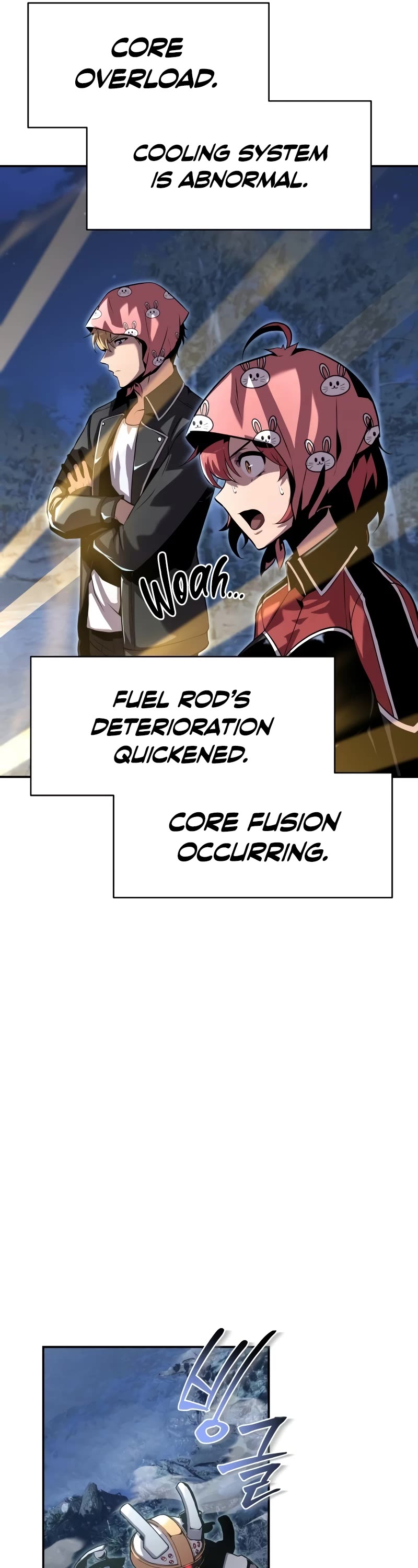 The Knight King Who Returned With a God Chapter 21 page 12 - Chapter 21