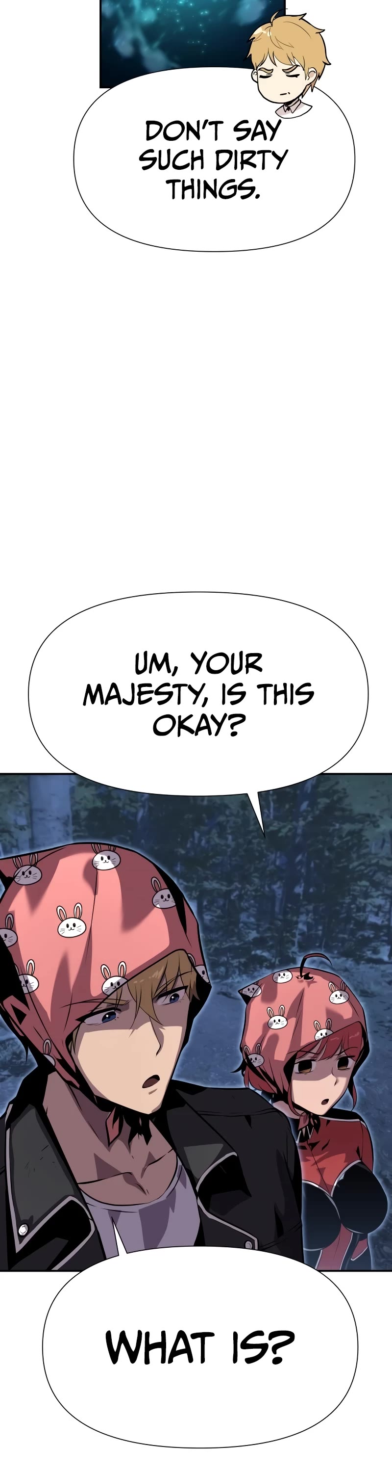 The Knight King Who Returned With a God Chapter 21 page 14 - Chapter 21
