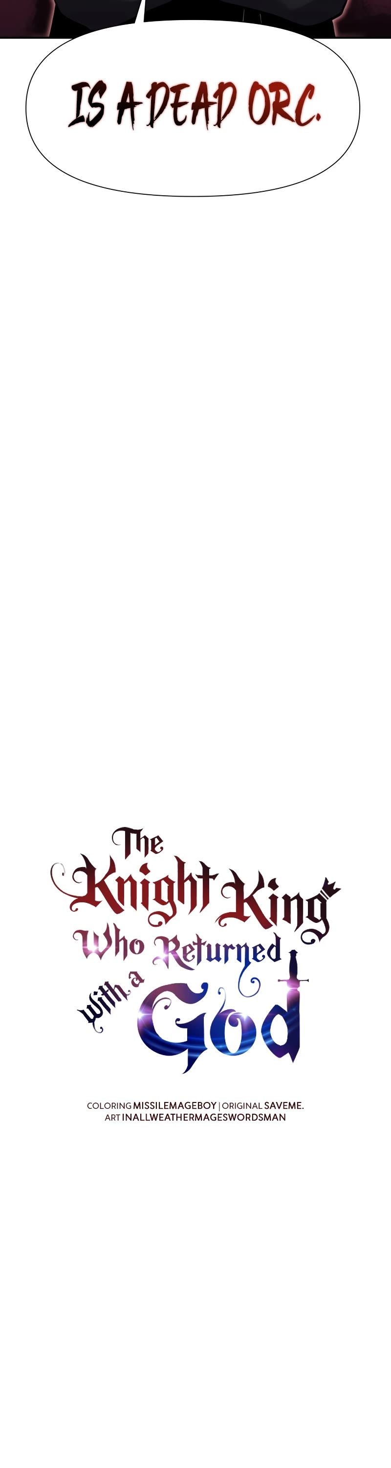 The Knight King Who Returned With a God Chapter 21 page 19 - Chapter 21