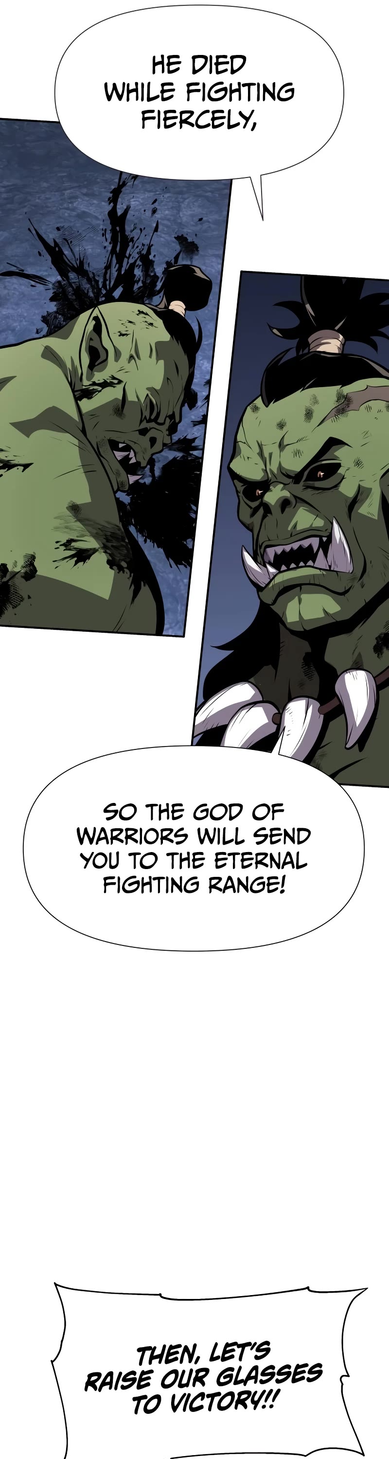 The Knight King Who Returned With a God Chapter 21 page 22 - Chapter 21