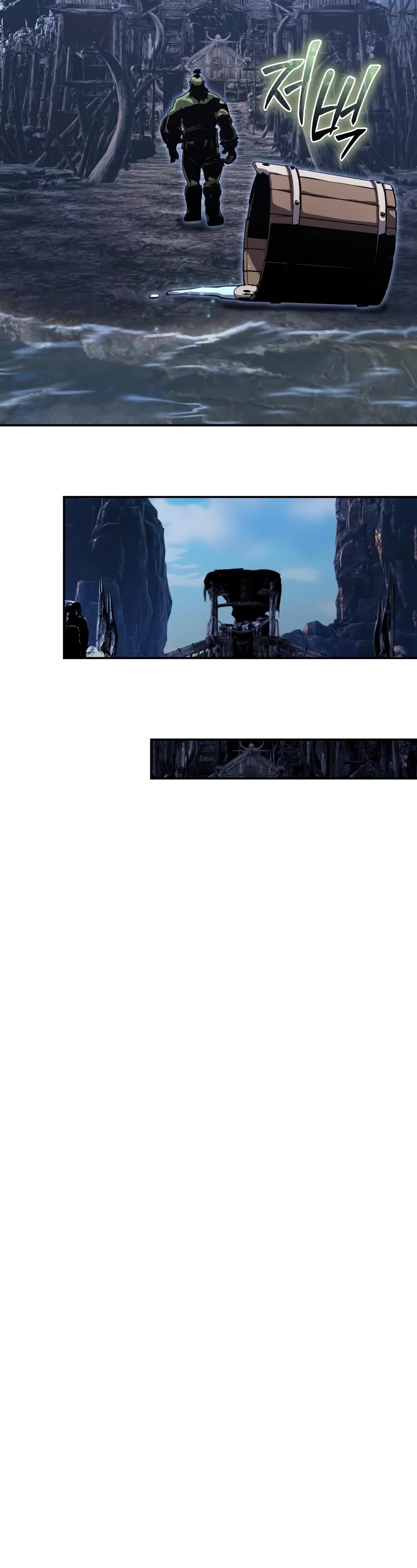The Knight King Who Returned With a God Chapter 21 page 28 - Chapter 21