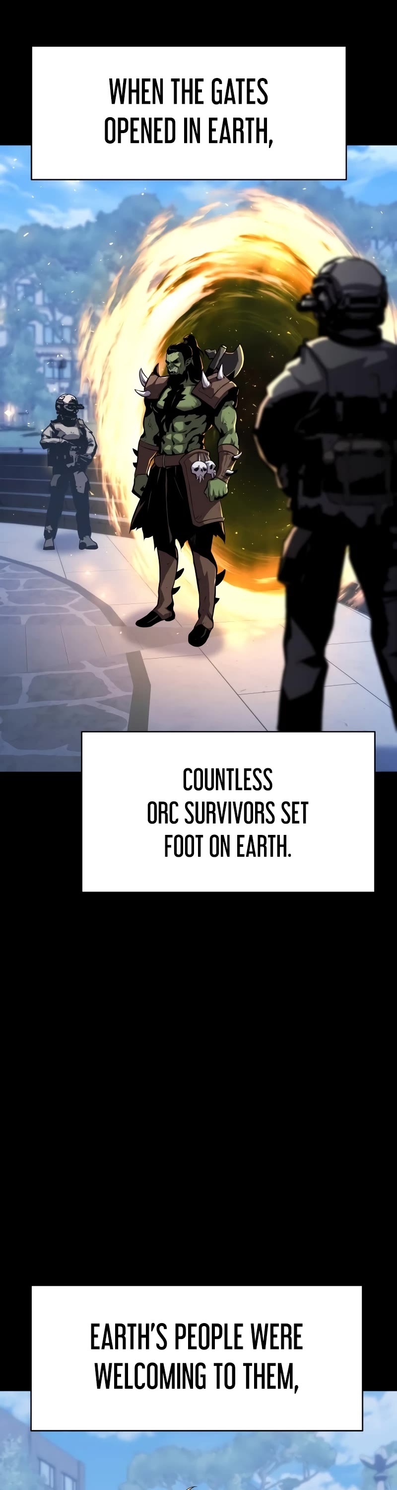 The Knight King Who Returned With a God Chapter 21 page 3 - Chapter 21