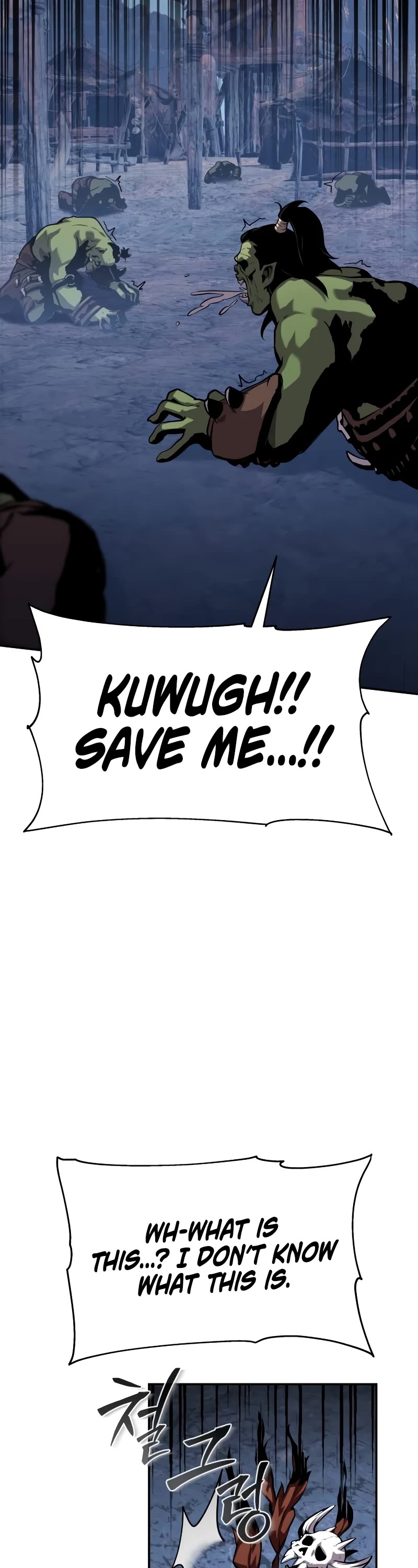 The Knight King Who Returned With a God Chapter 21 page 33 - Chapter 21