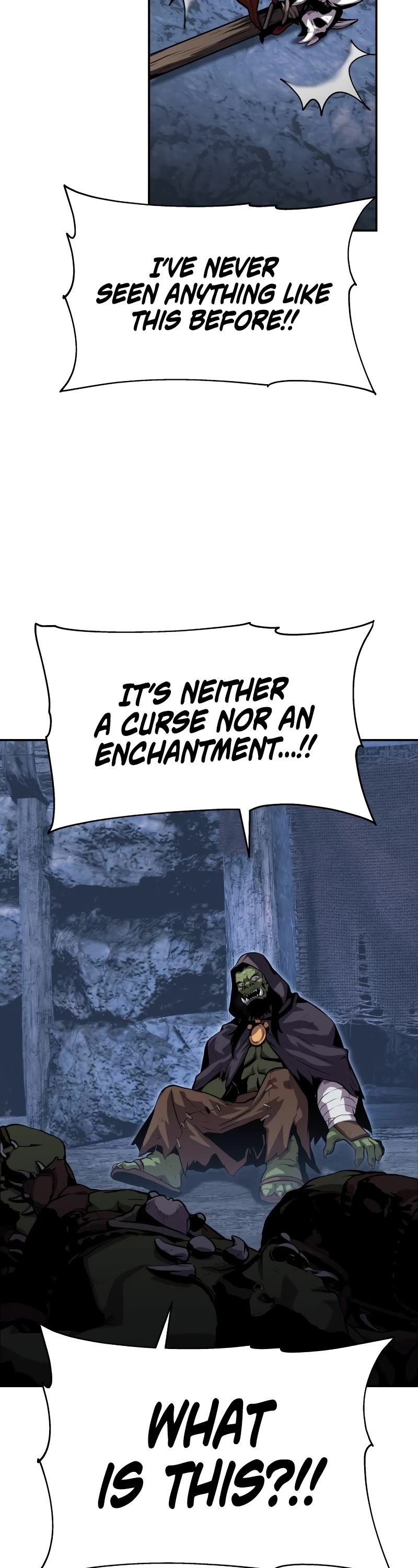 The Knight King Who Returned With a God Chapter 21 page 34 - Chapter 21