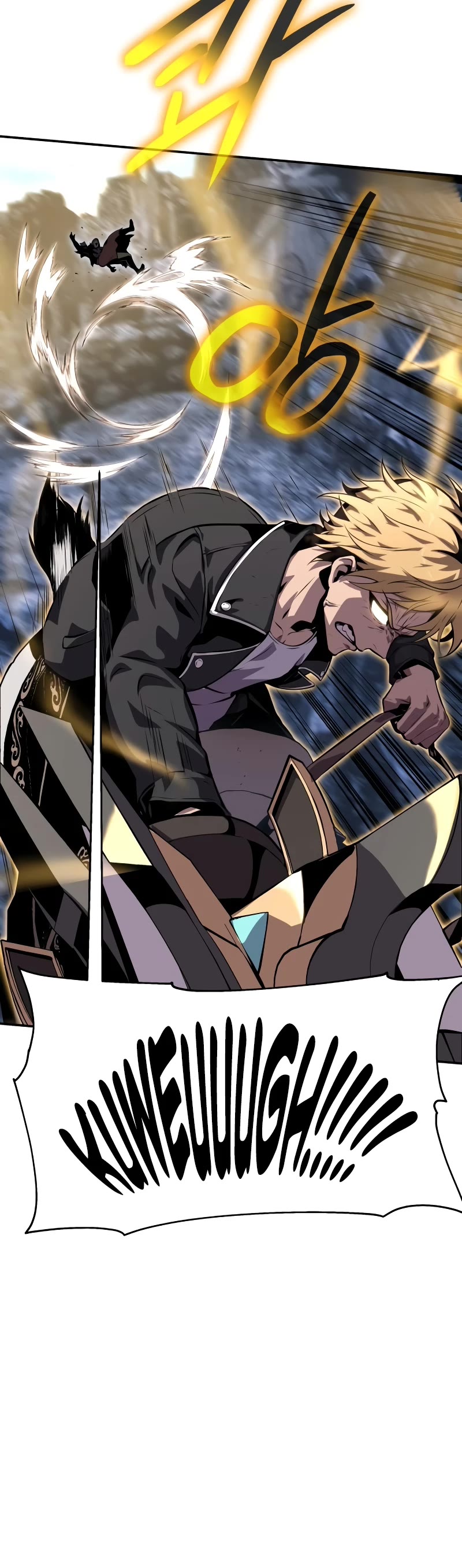 The Knight King Who Returned With a God Chapter 21 page 36 - Chapter 21