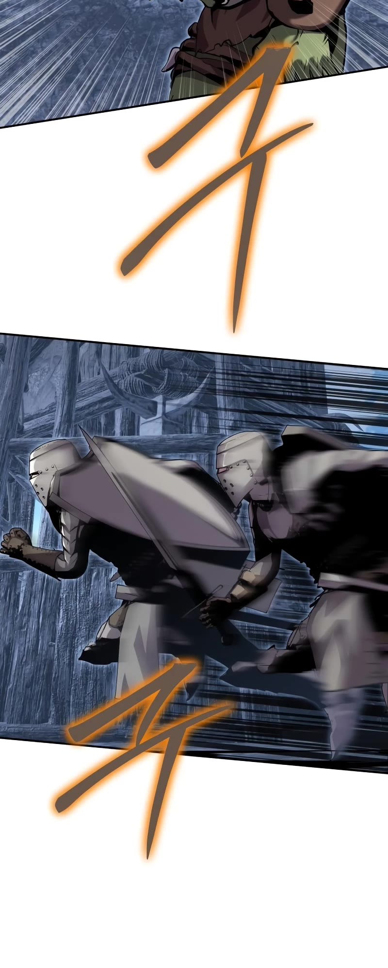 The Knight King Who Returned With a God Chapter 21 page 40 - Chapter 21