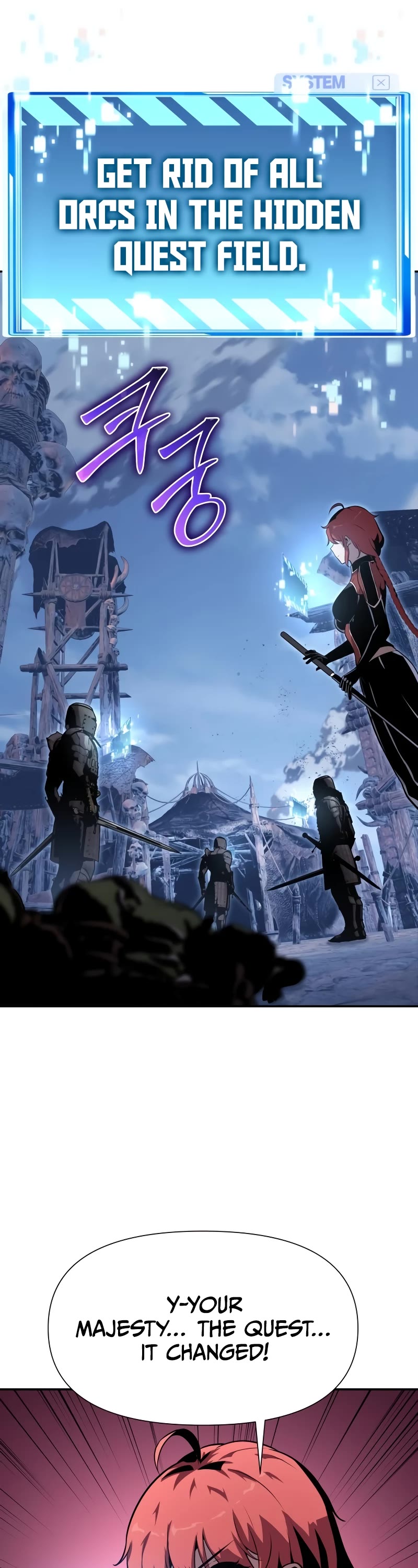 The Knight King Who Returned With a God Chapter 21 page 46 - Chapter 21