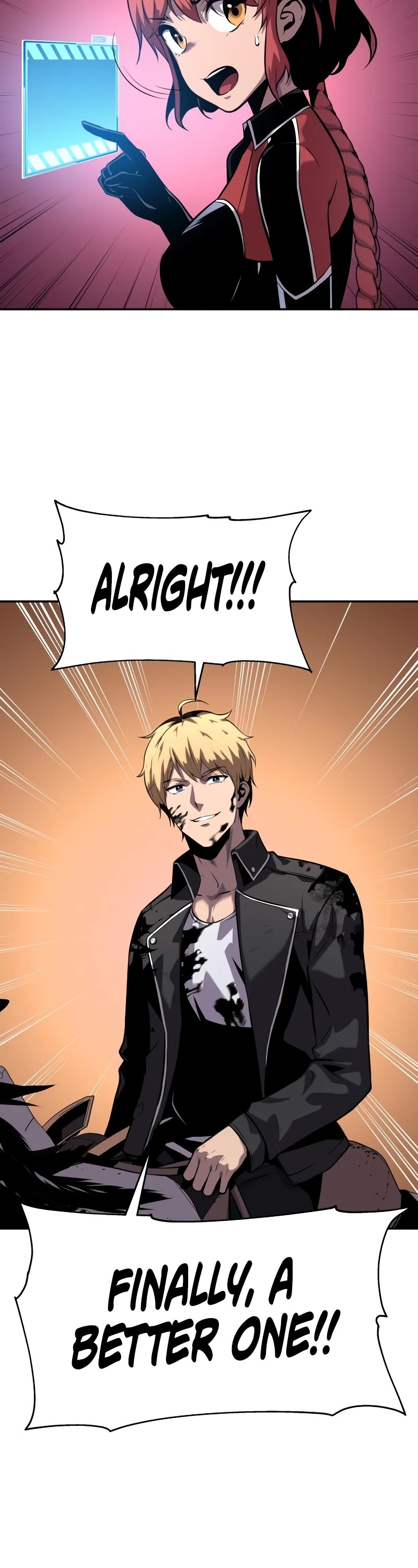 The Knight King Who Returned With a God Chapter 21 page 47 - Chapter 21