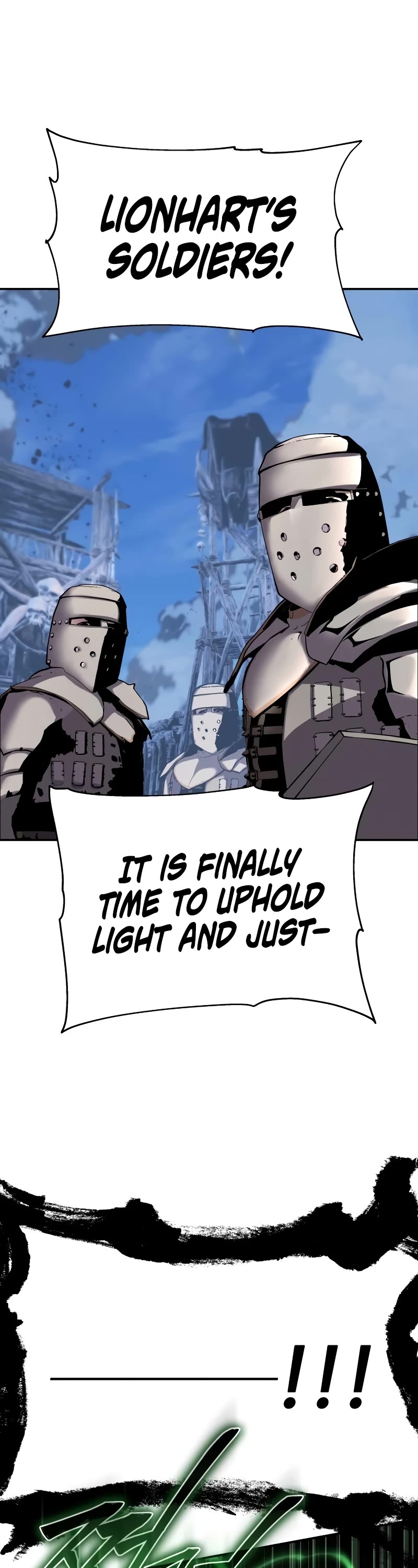 The Knight King Who Returned With a God Chapter 21 page 48 - Chapter 21