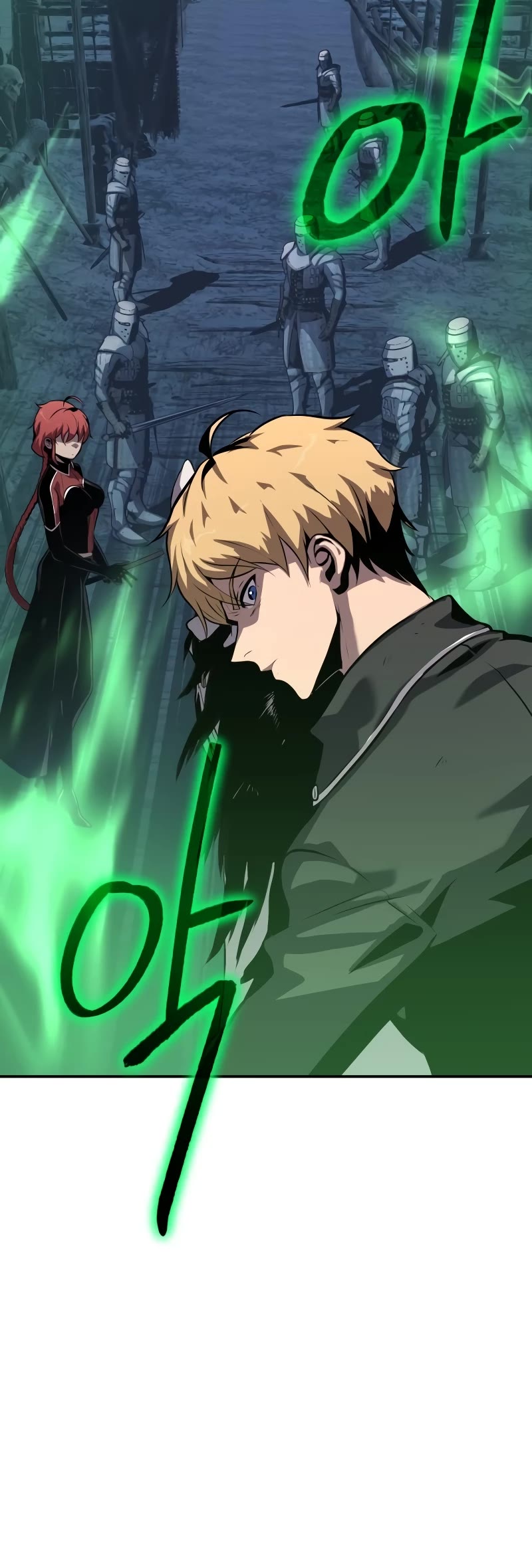 The Knight King Who Returned With a God Chapter 21 page 50 - Chapter 21