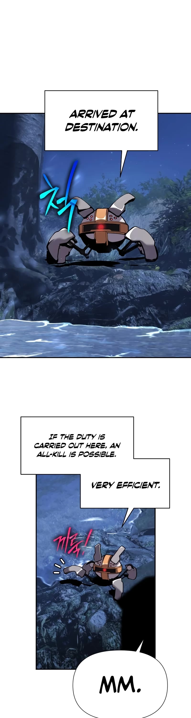 The Knight King Who Returned With a God Chapter 21 page 8 - Chapter 21