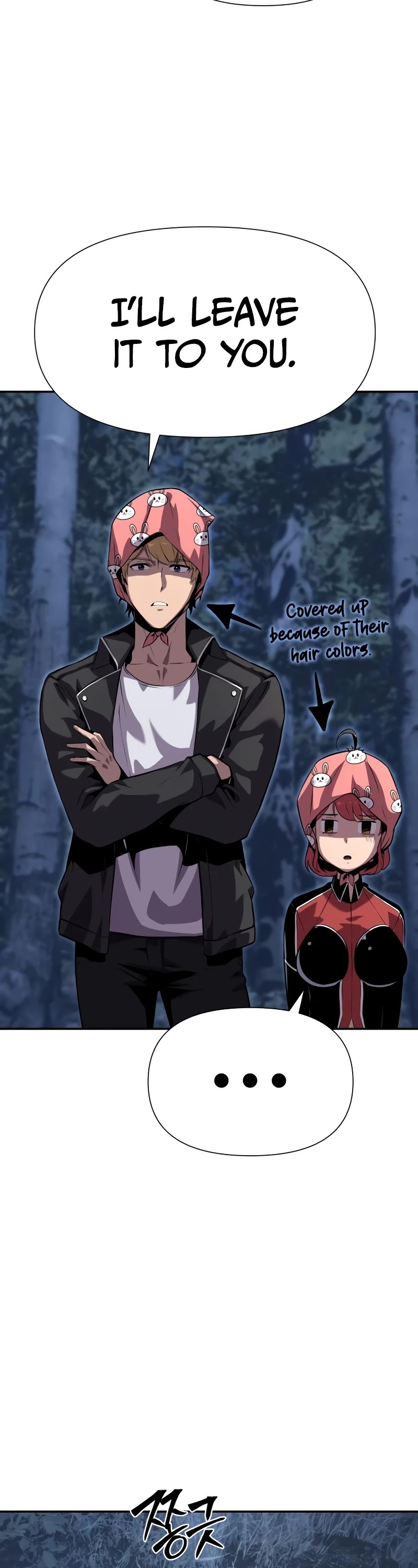 The Knight King Who Returned With a God Chapter 21 page 9 - Chapter 21