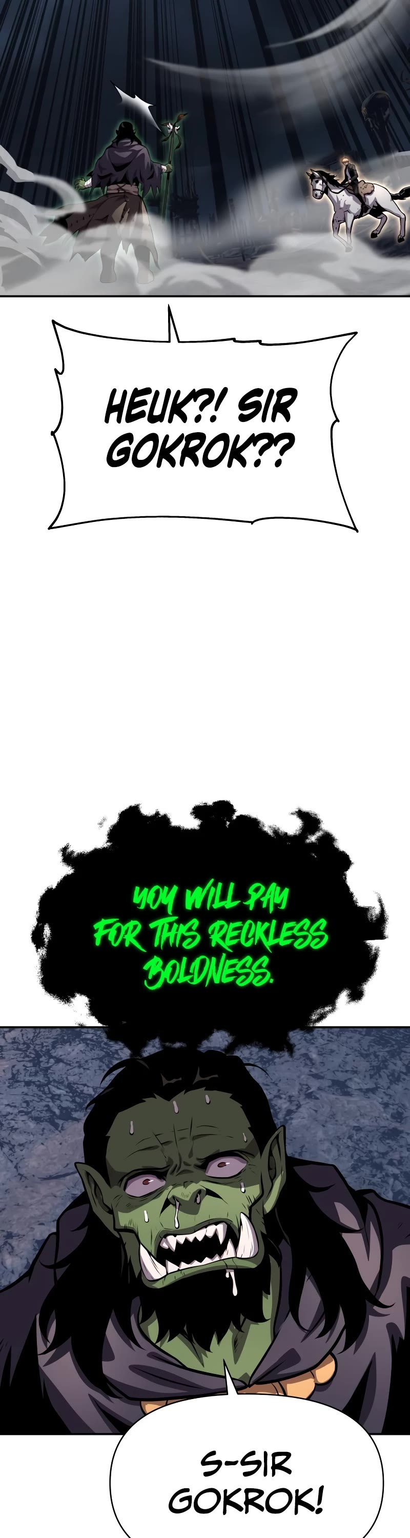 The Knight King Who Returned With a God Chapter 22 page 28 - Chapter 22