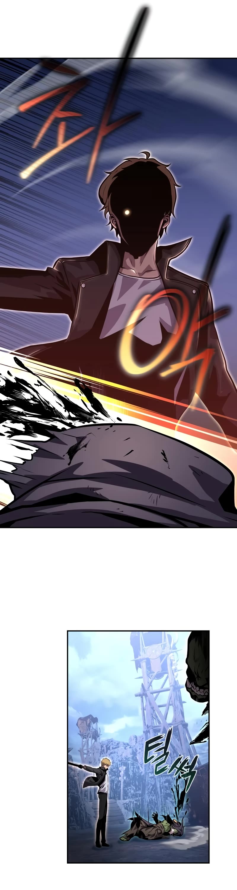 The Knight King Who Returned With a God Chapter 22 page 32 - Chapter 22