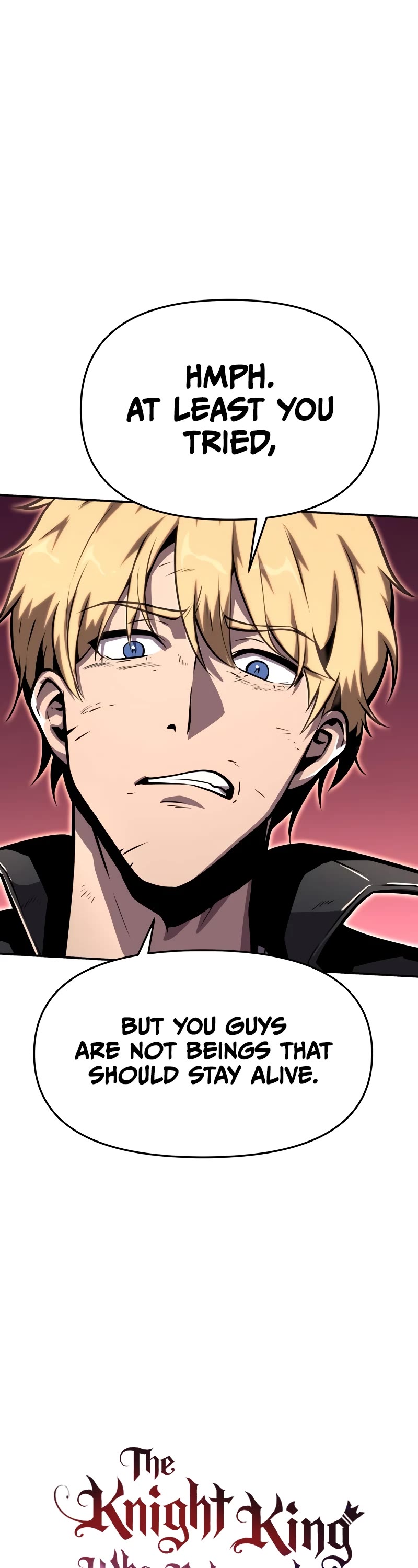 The Knight King Who Returned With a God Chapter 22 page 33 - Chapter 22