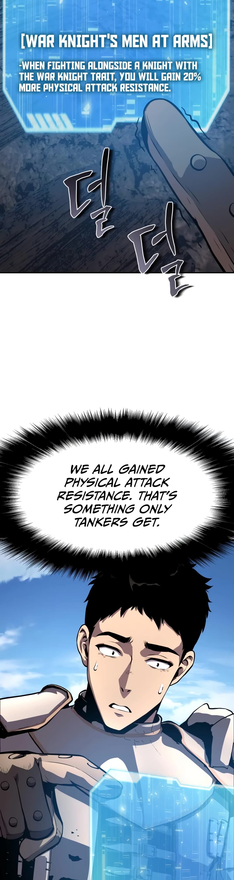 The Knight King Who Returned With a God Chapter 22 page 35 - Chapter 22