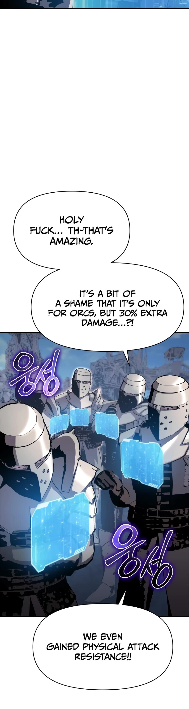 The Knight King Who Returned With a God Chapter 22 page 36 - Chapter 22