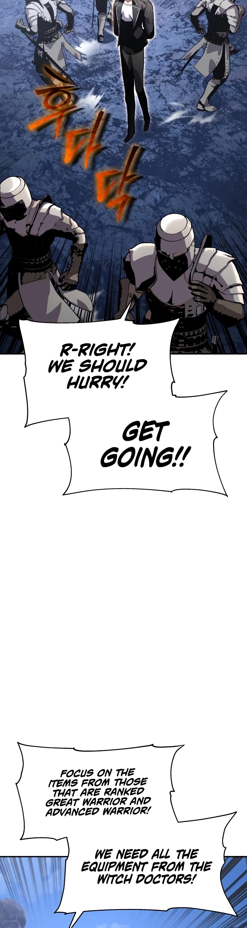 The Knight King Who Returned With a God Chapter 22 page 38 - Chapter 22