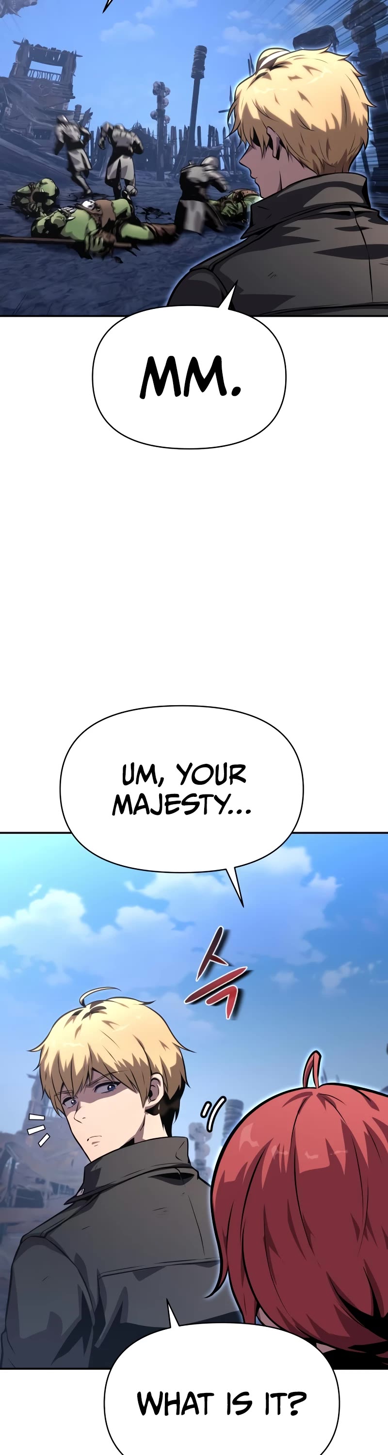 The Knight King Who Returned With a God Chapter 22 page 39 - Chapter 22