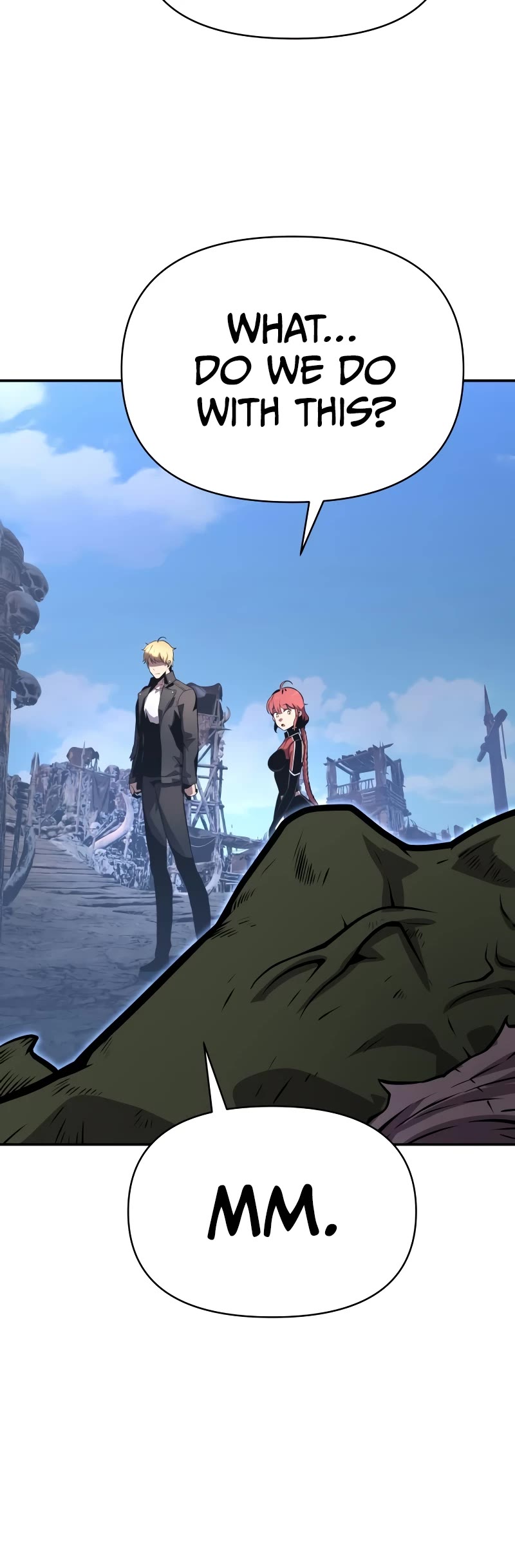 The Knight King Who Returned With a God Chapter 22 page 40 - Chapter 22