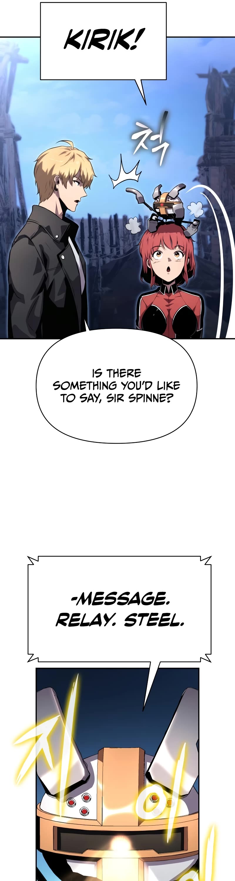 The Knight King Who Returned With a God Chapter 22 page 42 - Chapter 22
