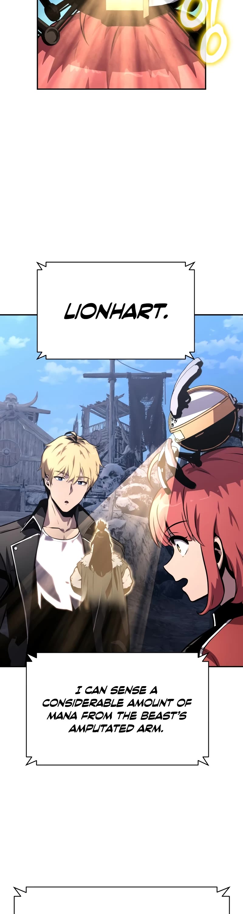 The Knight King Who Returned With a God Chapter 22 page 43 - Chapter 22