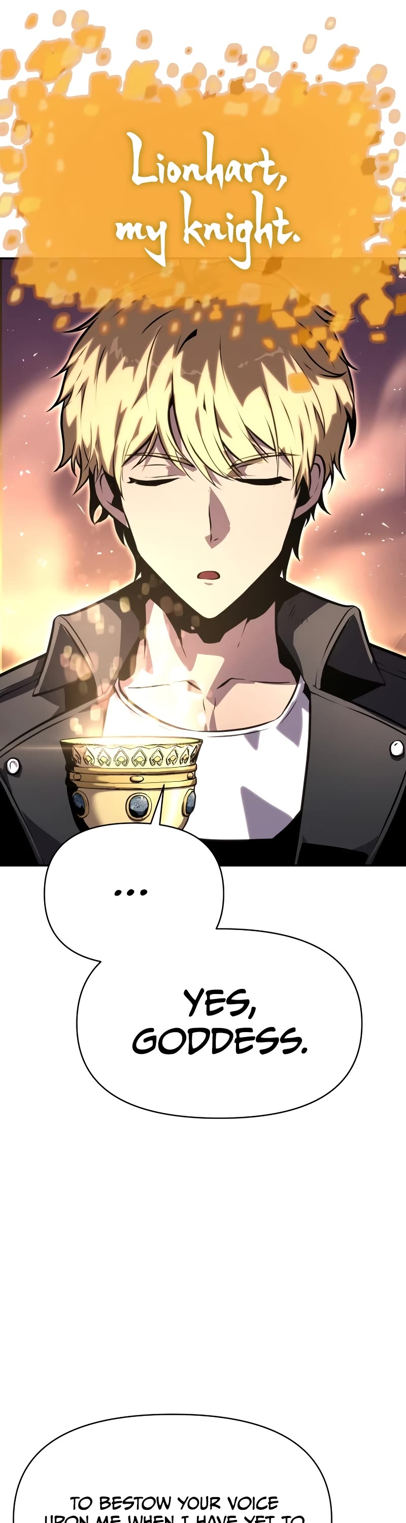 The Knight King Who Returned With a God Chapter 22 page 52 - Chapter 22
