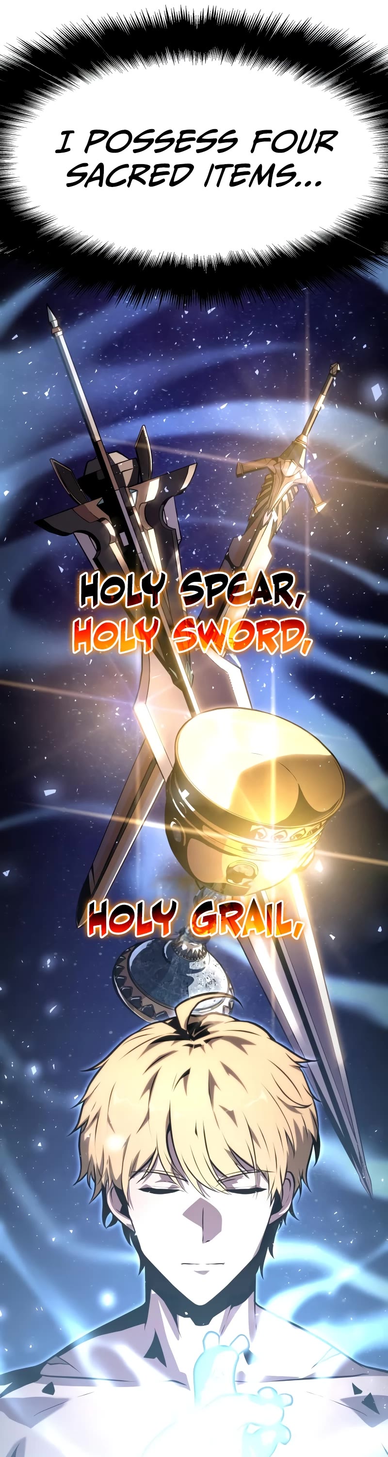 The Knight King Who Returned With a God Chapter 22 page 57 - Chapter 22