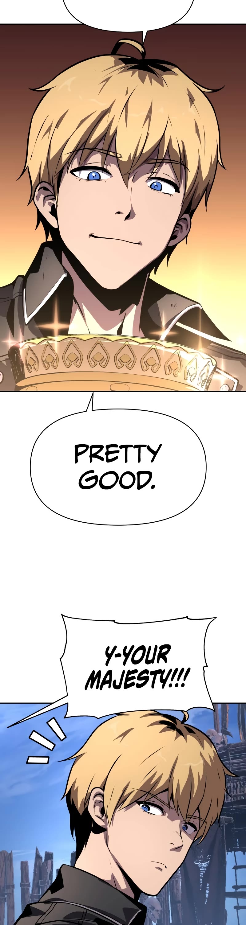 The Knight King Who Returned With a God Chapter 22 page 64 - Chapter 22