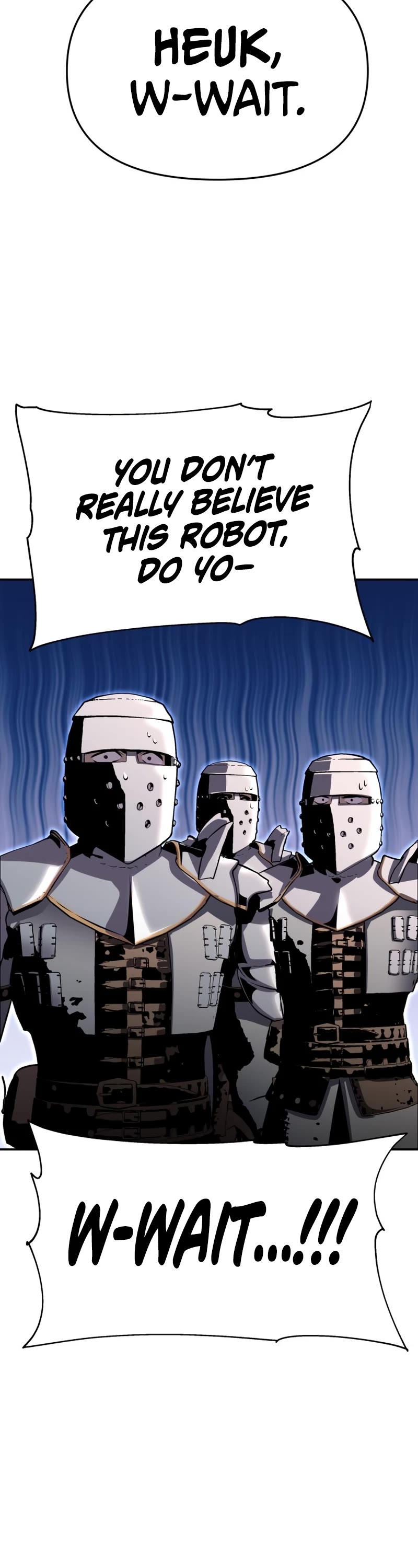 The Knight King Who Returned With a God Chapter 23 page 11 - Chapter 23