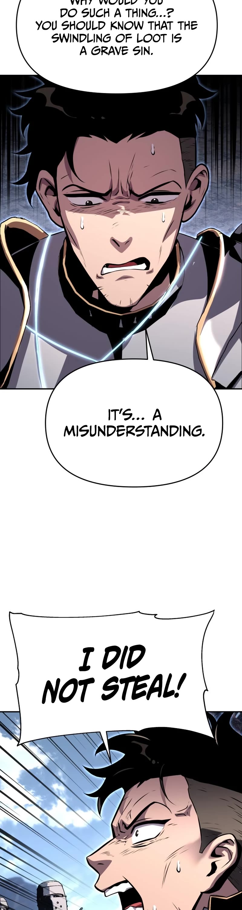 The Knight King Who Returned With a God Chapter 23 page 14 - Chapter 23