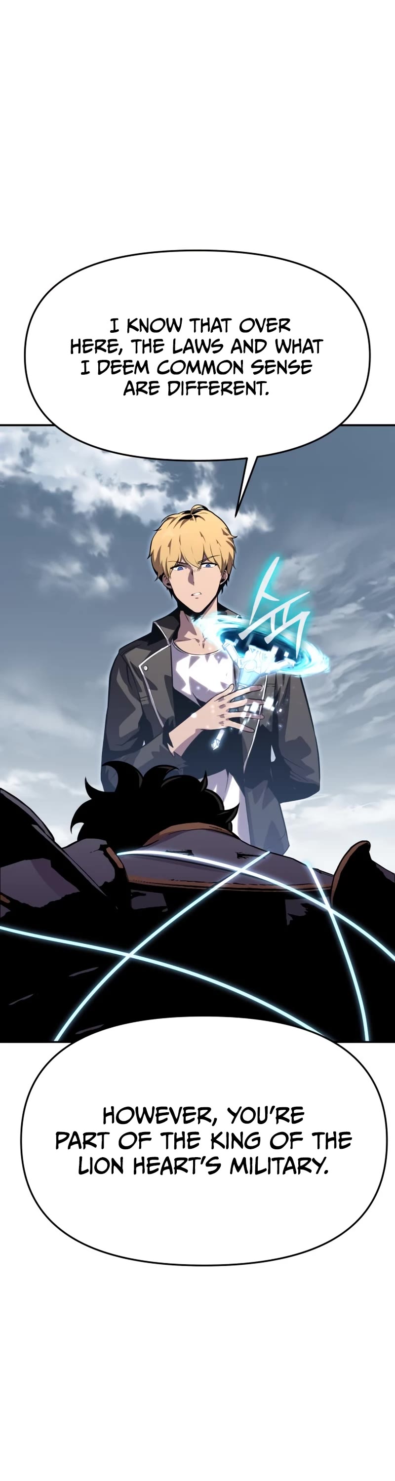 The Knight King Who Returned With a God Chapter 23 page 18 - Chapter 23