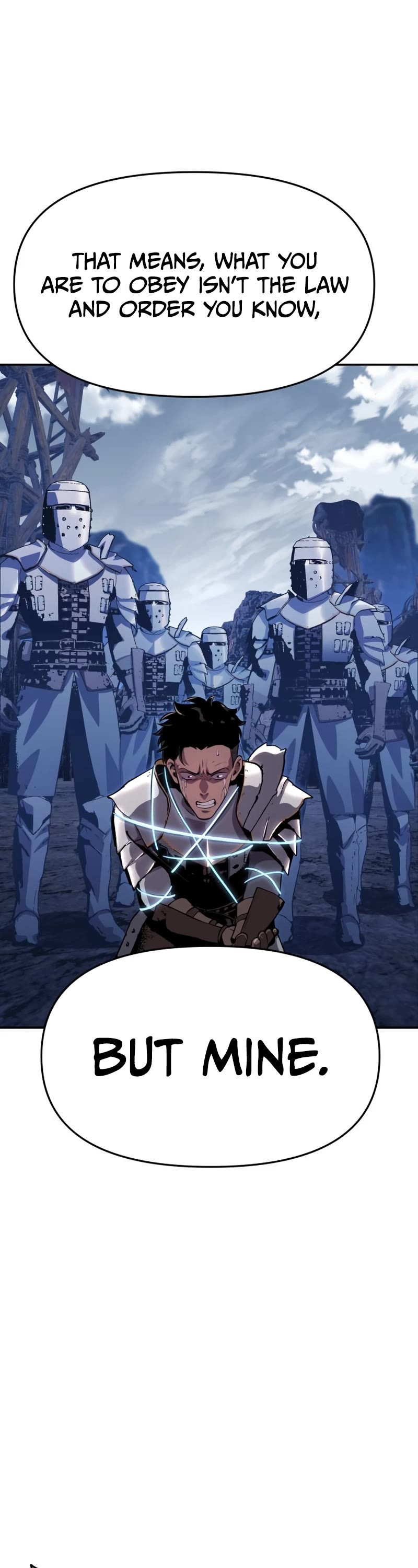 The Knight King Who Returned With a God Chapter 23 page 19 - Chapter 23