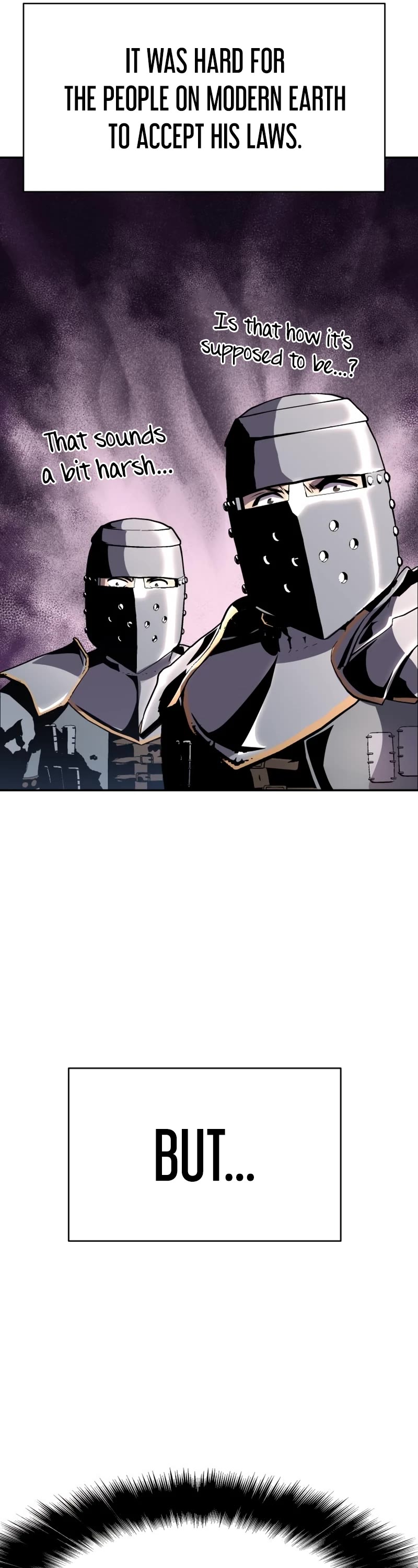 The Knight King Who Returned With a God Chapter 23 page 22 - Chapter 23